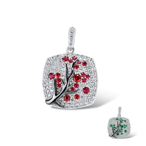 Pendentif Femme D692