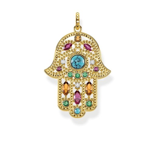 Pendentif femme main de Fatima