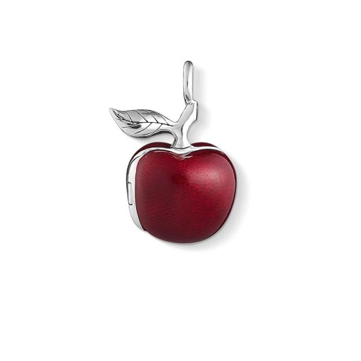Pendentif femme pomme D828