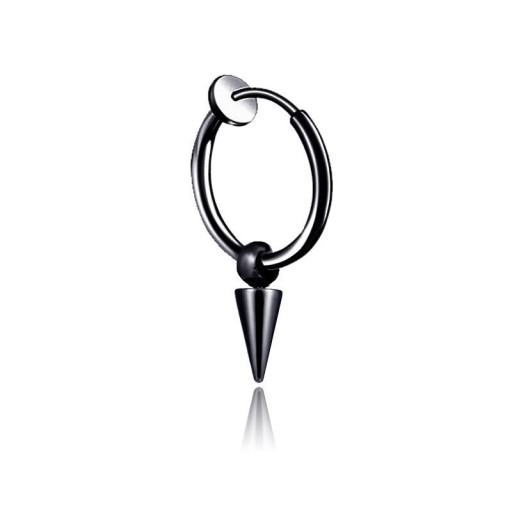 Pendientes circulares con colgante G2552