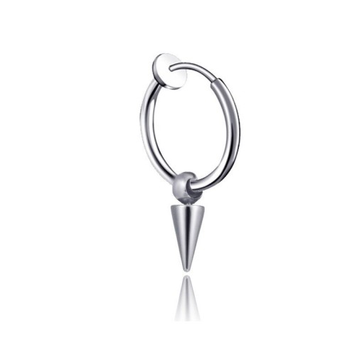 Pendientes circulares con colgante G2552