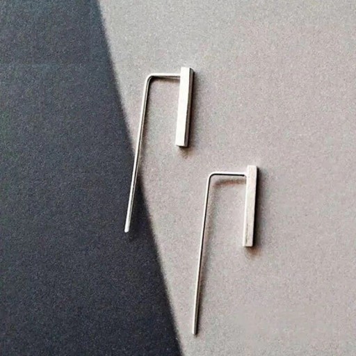 Pendientes colgantes de mujer A1820