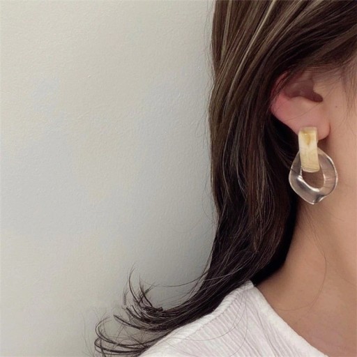 Pendientes colgantes de mujer C1055