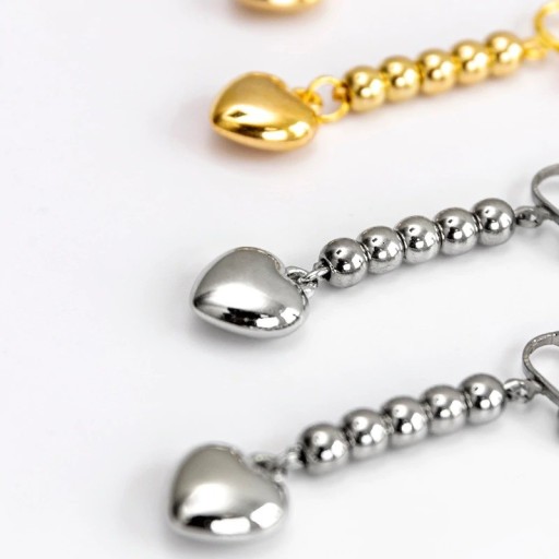 Pendientes colgantes de mujer C1066