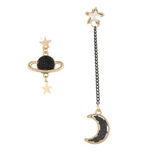 Pendientes colgantes de mujer C1105