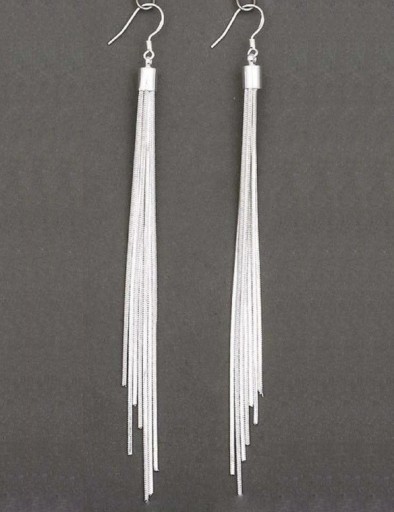 Pendientes colgantes de mujer G1007