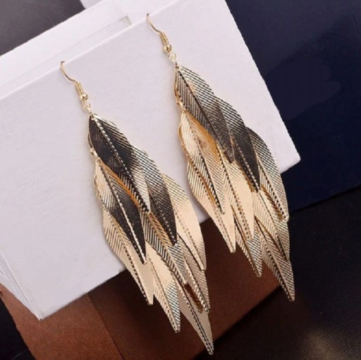 Pendientes colgantes de mujer G1014