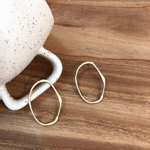 Pendientes colgantes de mujer G1031