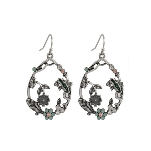 Pendientes colgantes de mujer G1045