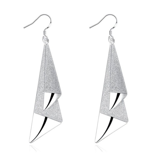 Pendientes colgantes de mujer G1074