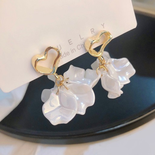 Pendientes colgantes de mujer G1080