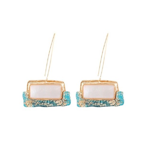Pendientes colgantes de mujer G1082