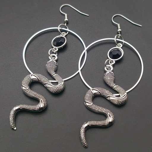 Pendientes colgantes de mujer G1097