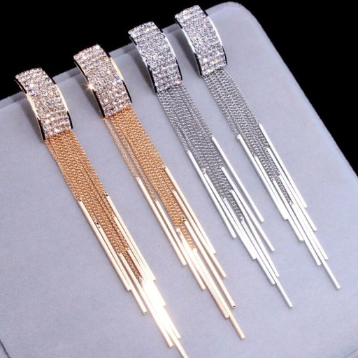 Pendientes colgantes de mujer G1099