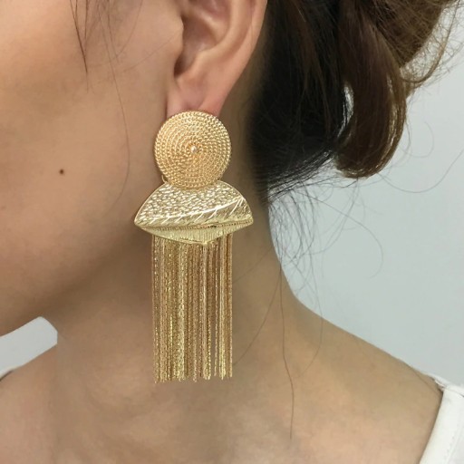 Pendientes colgantes de mujer G1101