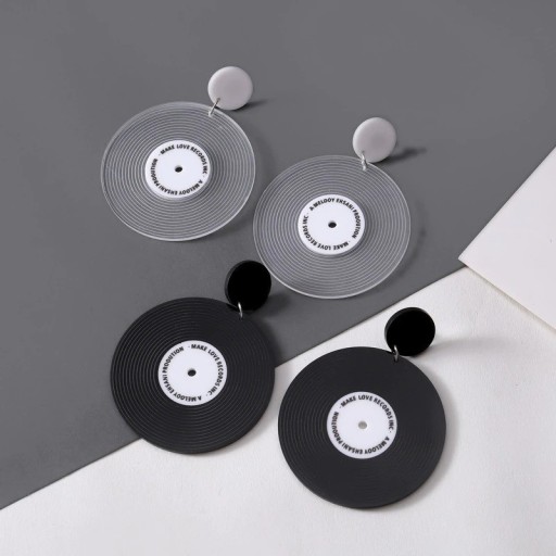 Pendientes colgantes de mujer G1106