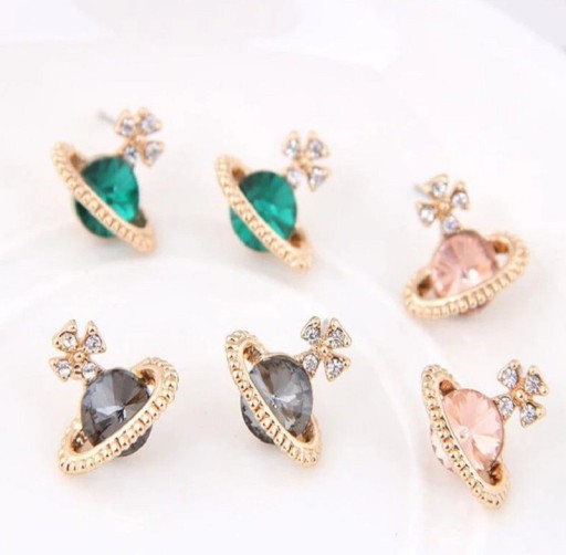 Pendientes colgantes de mujer G1110