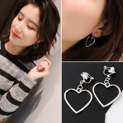 Pendientes colgantes de mujer G1131