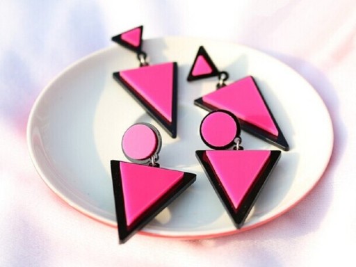 Pendientes colgantes de mujer G1134