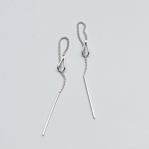 Pendientes colgantes de mujer G1140