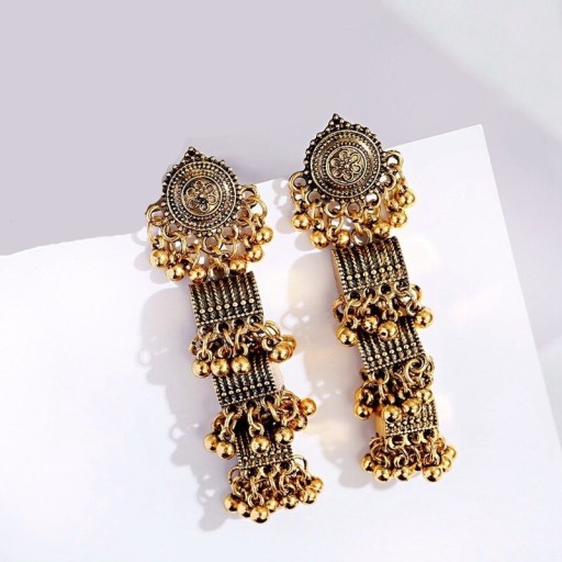 Pendientes colgantes de mujer G1149