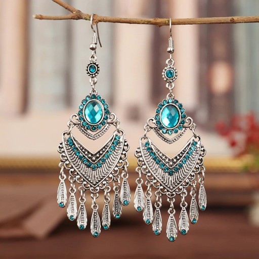 Pendientes colgantes de mujer G1150
