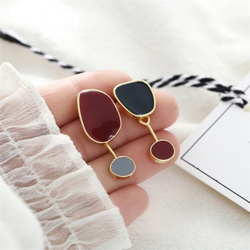 Pendientes colgantes de mujer G1164