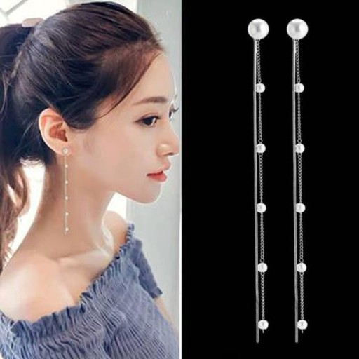 Pendientes colgantes de mujer G1168