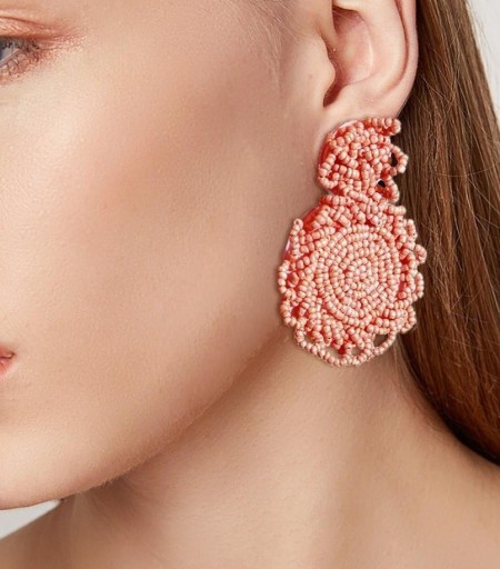 Pendientes colgantes de mujer G1186