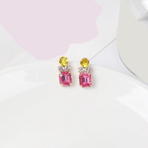 Pendientes colgantes de mujer G1198
