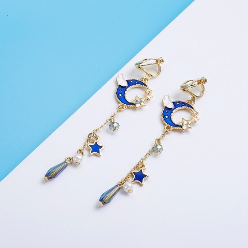 Pendientes colgantes de mujer G1200