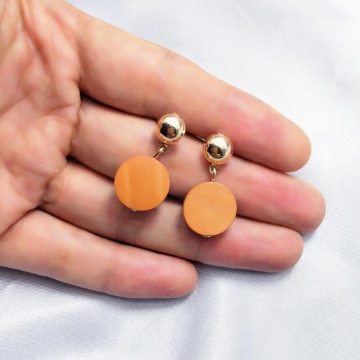 Pendientes colgantes de mujer G120