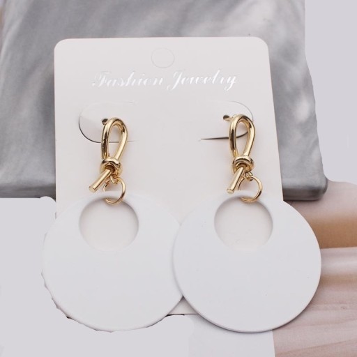 Pendientes colgantes de mujer G1225