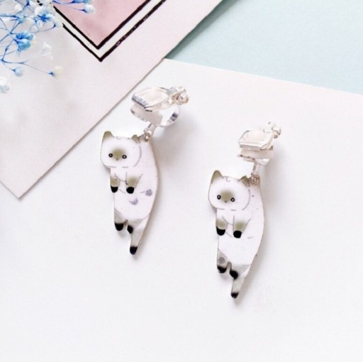 Pendientes colgantes de mujer G1230