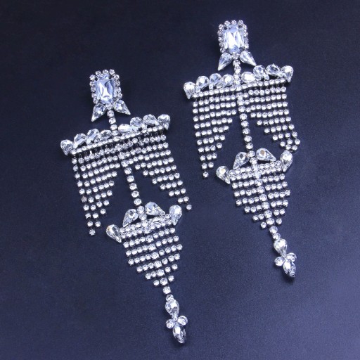 Pendientes colgantes de mujer G1248