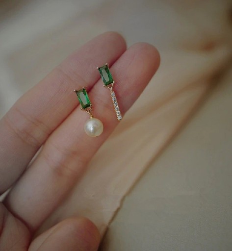 Pendientes colgantes de mujer G1260