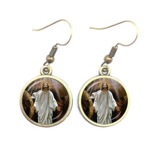 Pendientes colgantes de mujer G1276