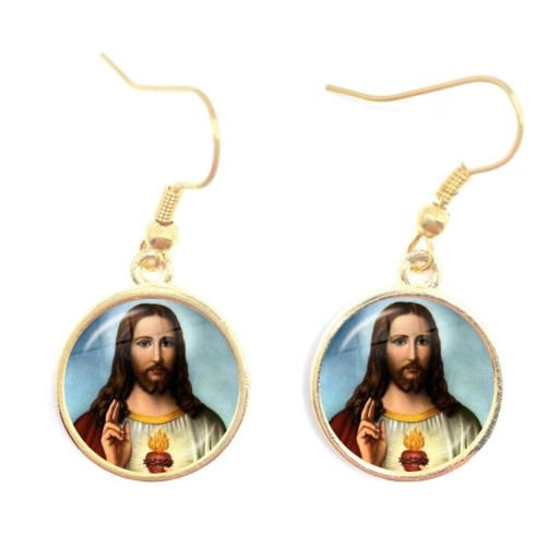 Pendientes colgantes de mujer G1276