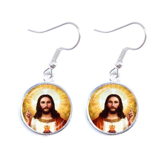 Pendientes colgantes de mujer G1276