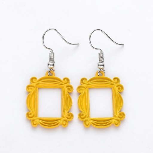 Pendientes colgantes de mujer G1295