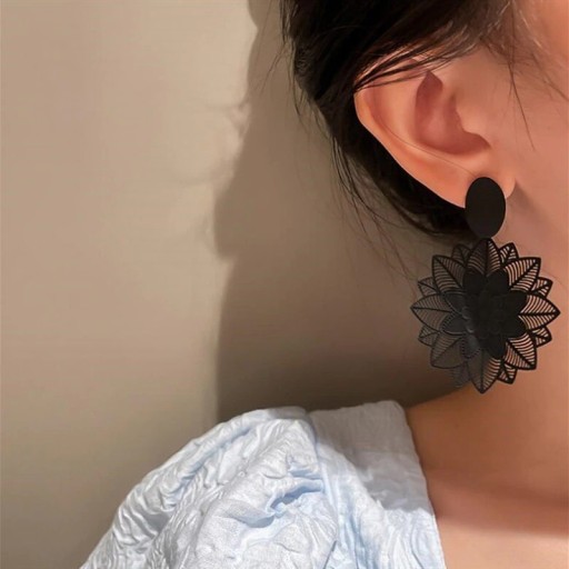 Pendientes colgantes de mujer G1305