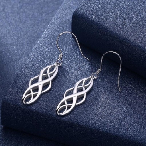 Pendientes colgantes de mujer G1315