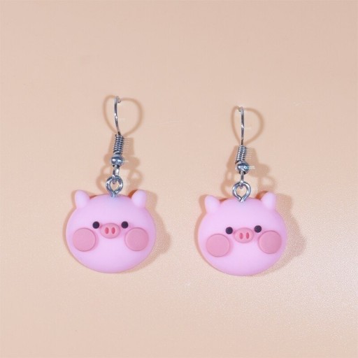 Pendientes colgantes de mujer G1320