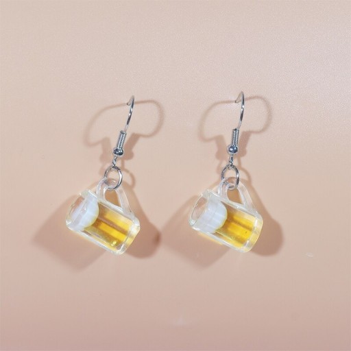 Pendientes colgantes de mujer G1320