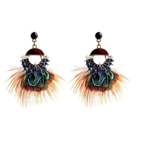 Pendientes colgantes de mujer G1329