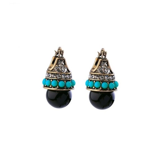 Pendientes colgantes de mujer G1337