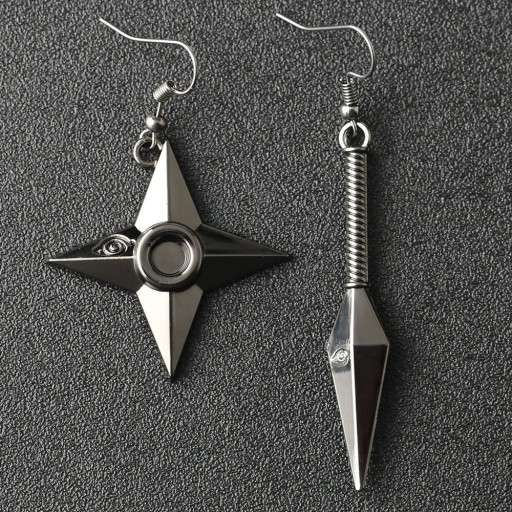 Pendientes colgantes de mujer G1347