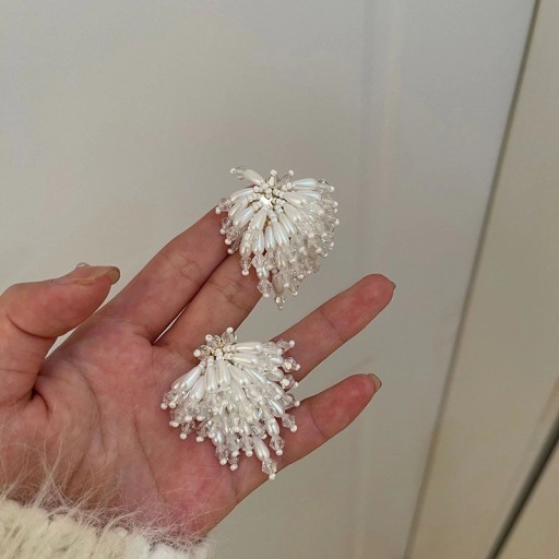 Pendientes colgantes de mujer G1369