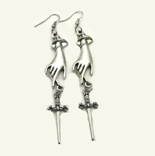 Pendientes colgantes de mujer G1375