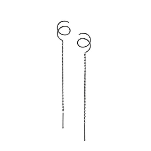 Pendientes colgantes de mujer G1382